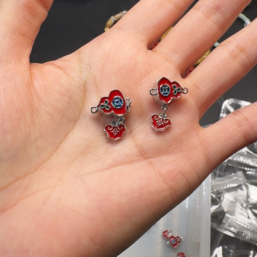 闪拍5号 磁铁扣2个装