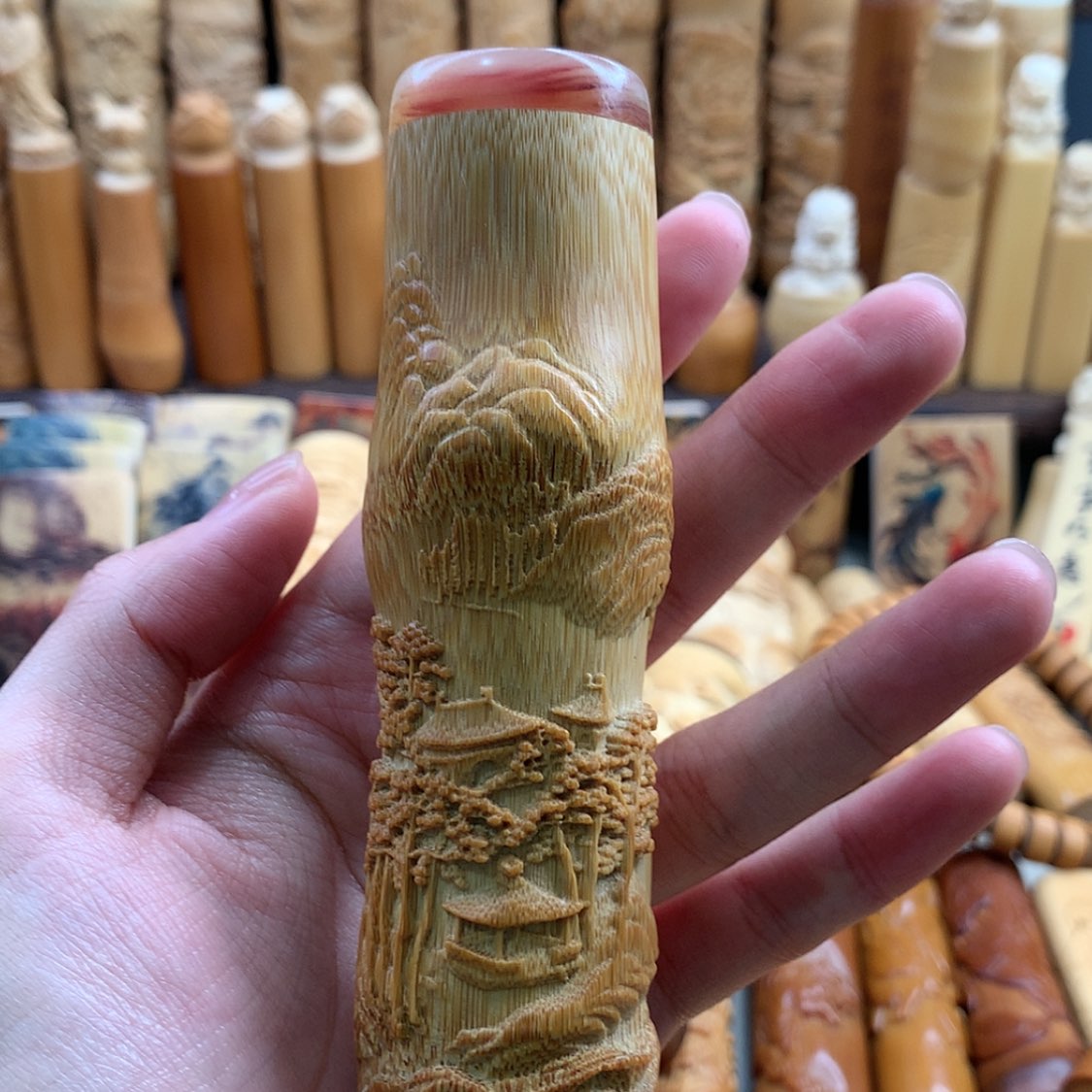 【闪购商品】竹实心竹哈哈哈哈哈哈