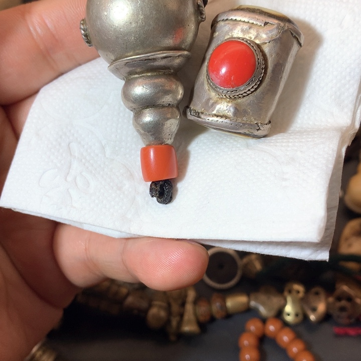 草珠菩提吊坠大****了念珠小元素配饰吊坠