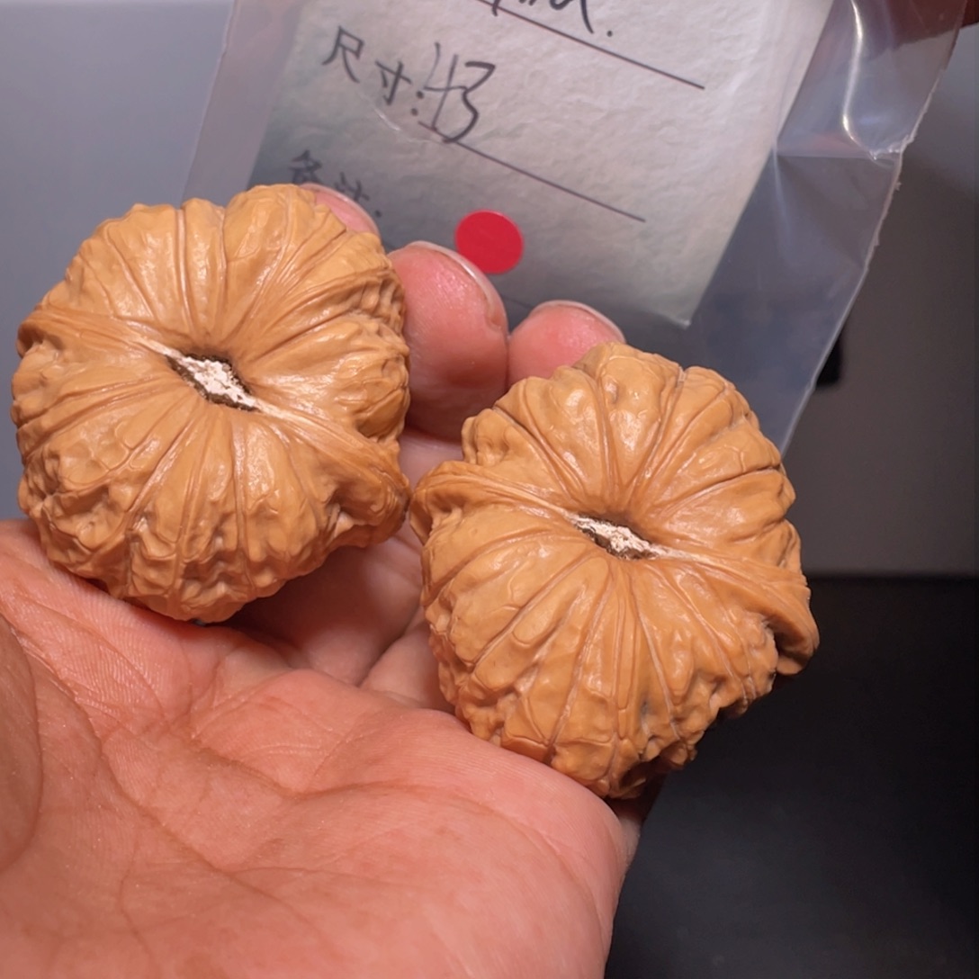 文玩核桃吊坠文玩核桃