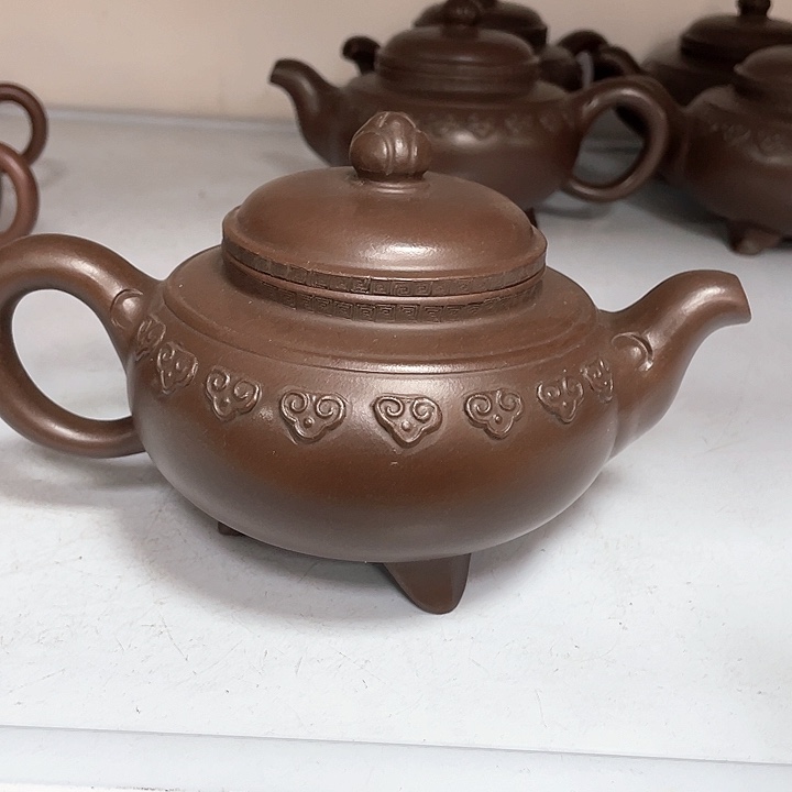 紫砂茶壶500cc宜兴紫砂壶