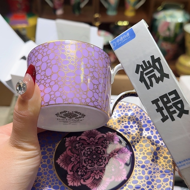 实付满10包邮哈骨瓷