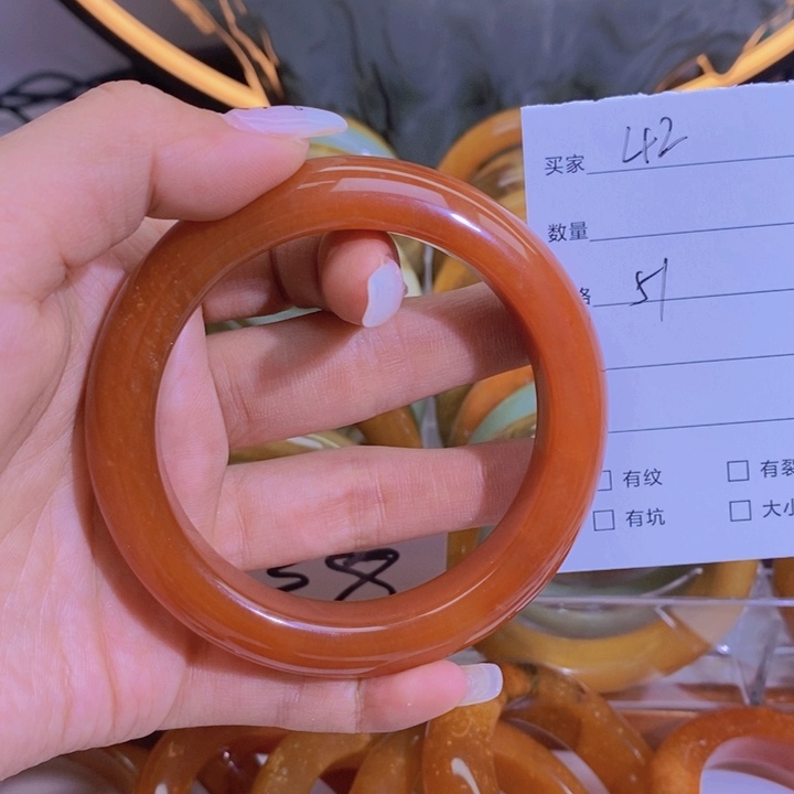 蛇纹石玉手镯未镶嵌迷***儿