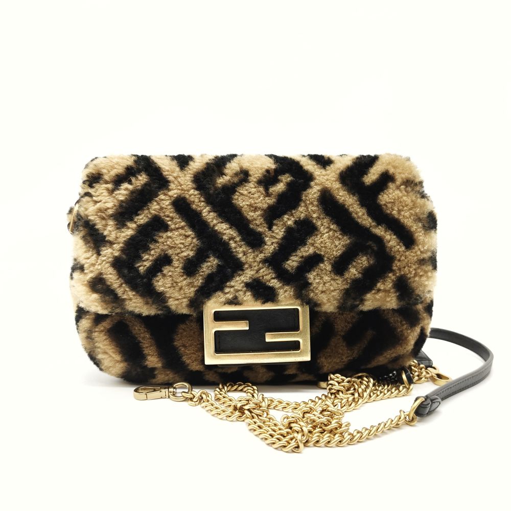 元品奢选/95新/芬迪/单肩包/SN-X504835