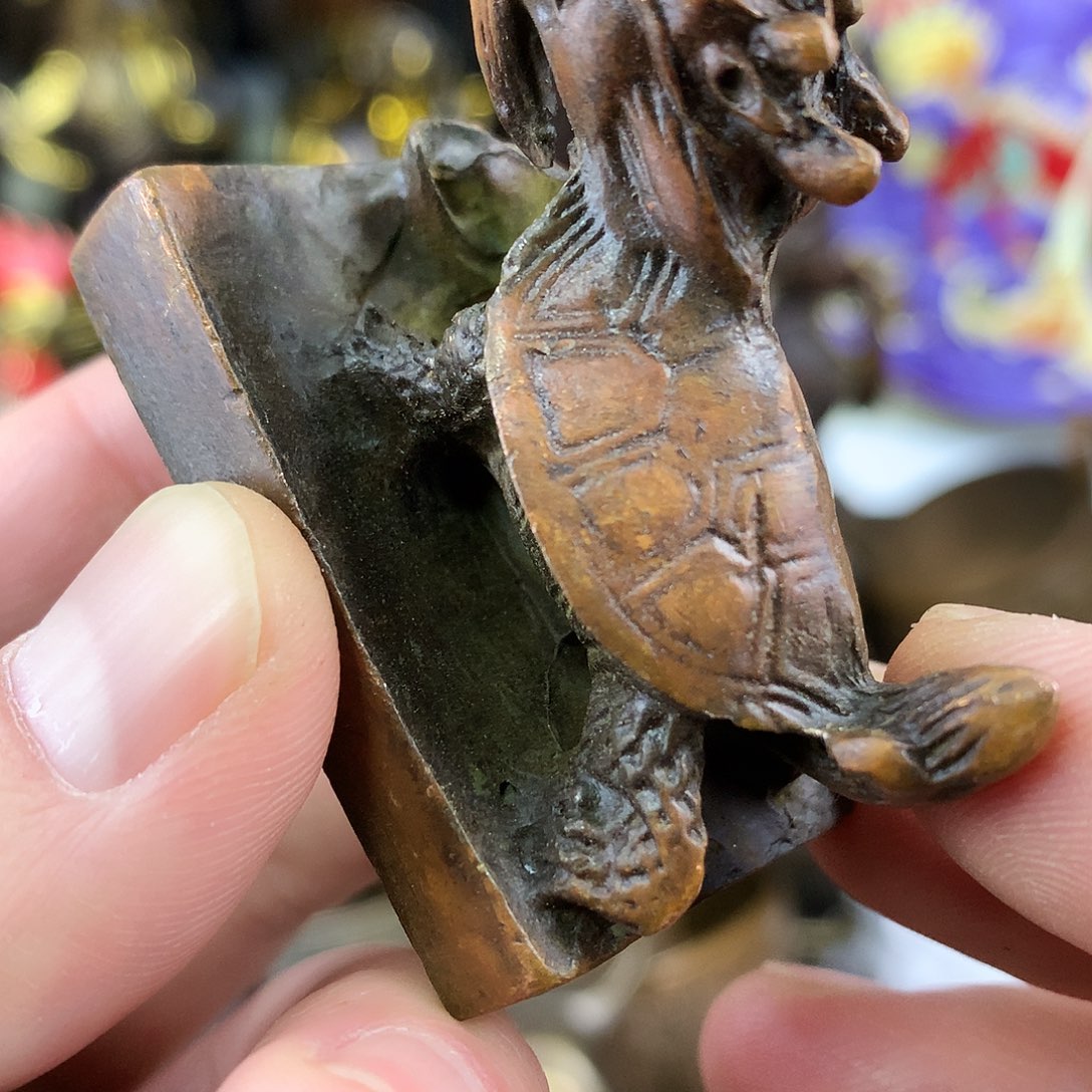 铜直播间推荐古品