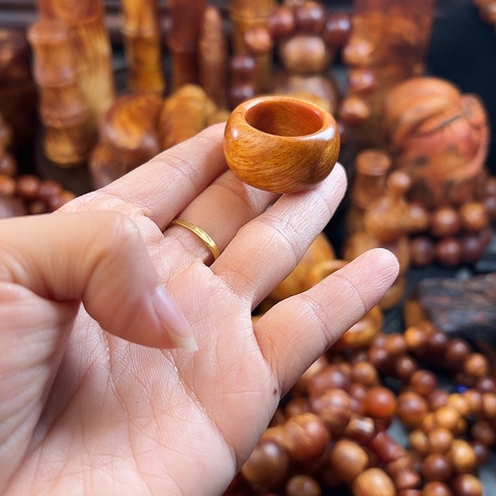 松木（琥珀木）无事牌