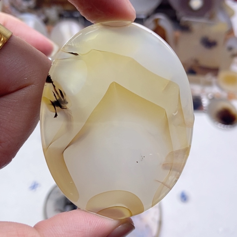 【闪购商品】玛瑙/玉髓颈饰未镶嵌