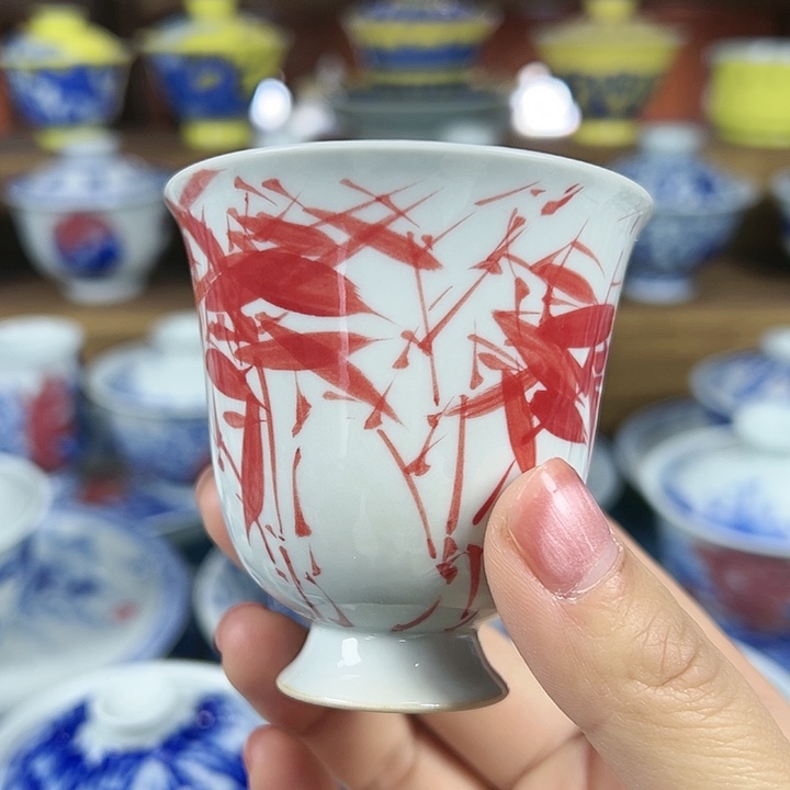【闪购商品】景德镇陶瓷研究所研究