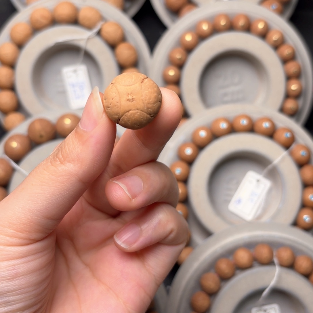 凤眼菩提吊坠爱****刻麒麟单颗