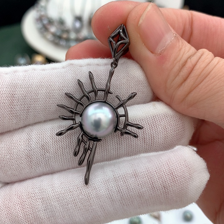 海水珍珠裸珠未镶嵌