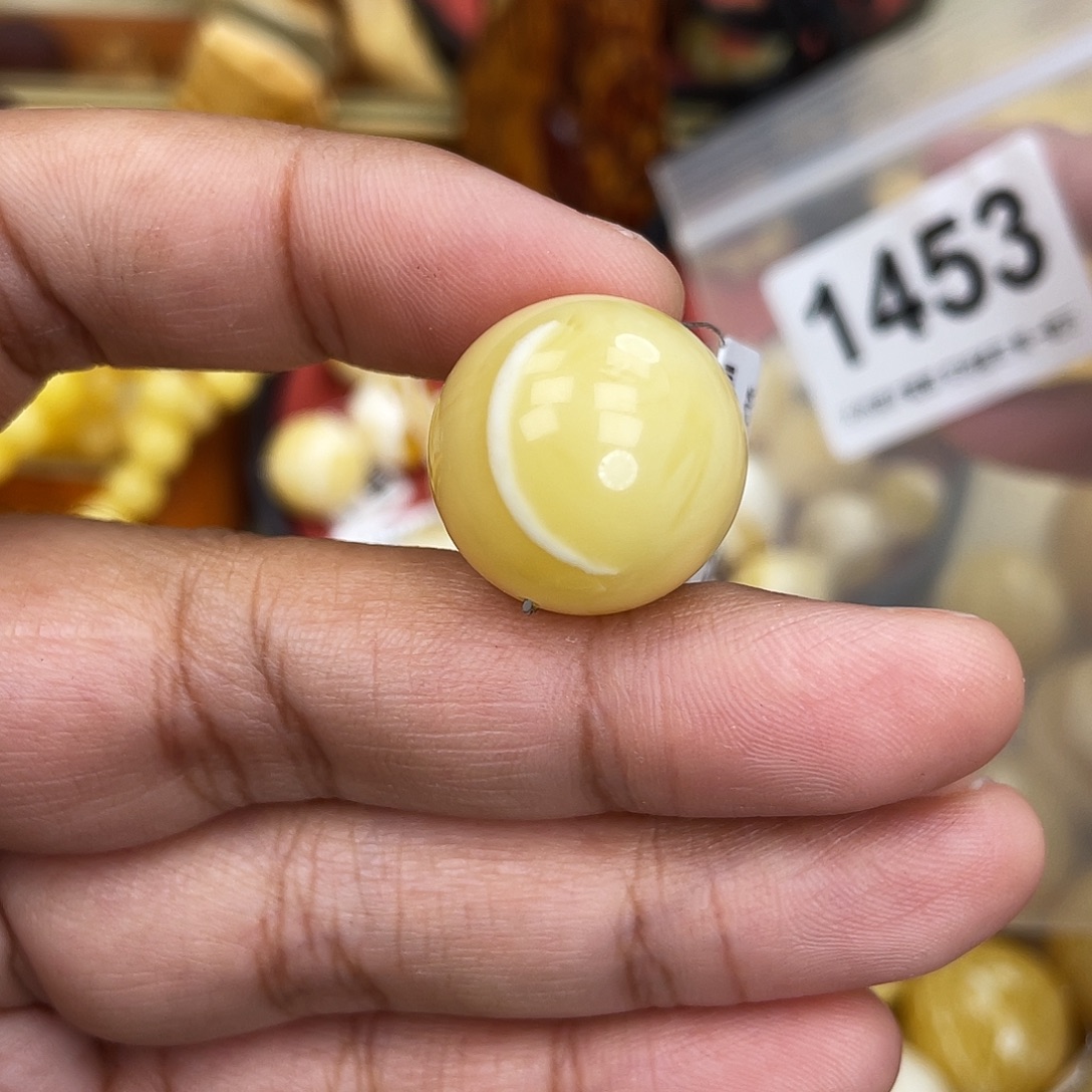 蜜蜡未镶嵌珠宝奇石19.9