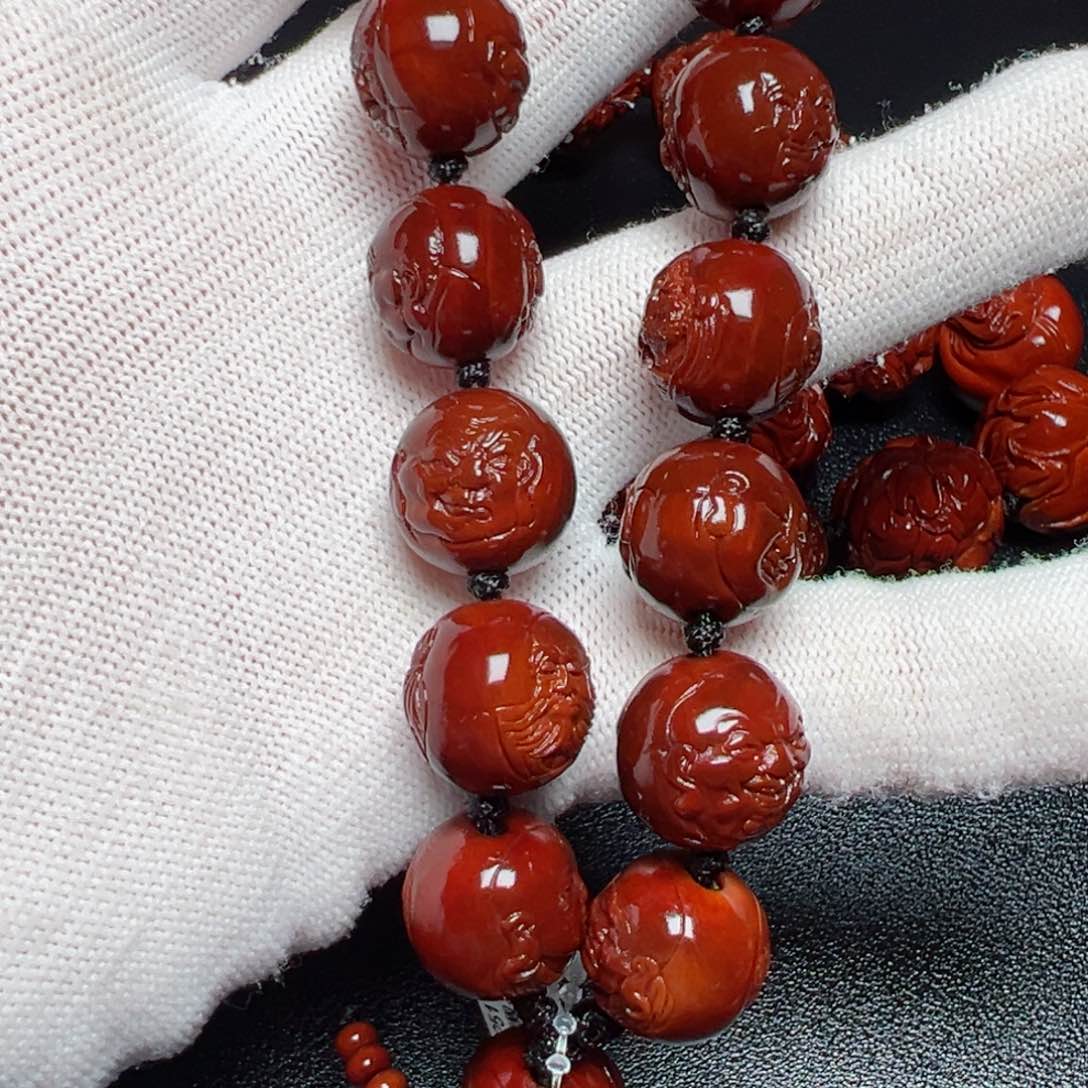 【闪购商品】橄榄核吊坠海****）橄榄核