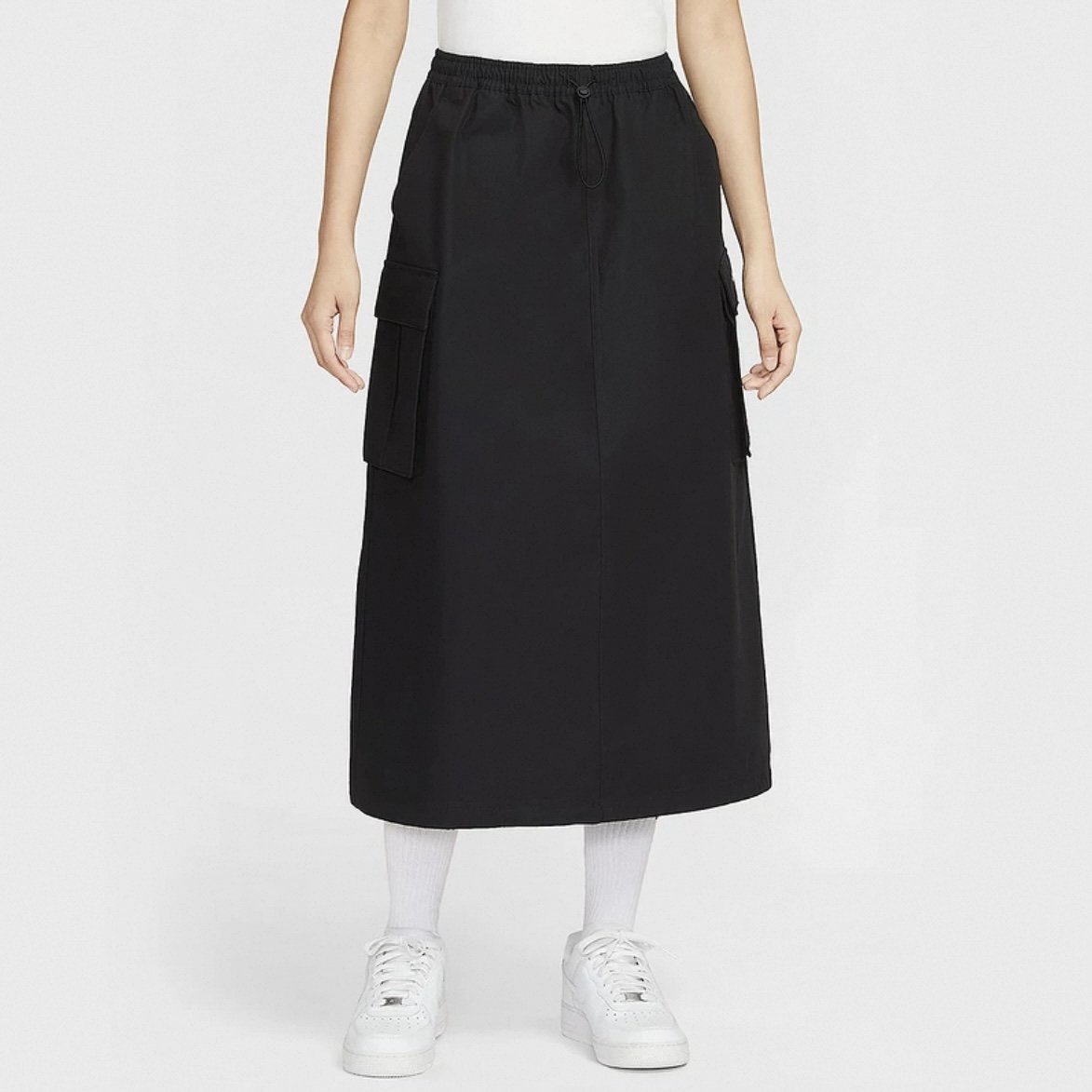 NIKE/耐克女款运动休闲工装半身裙HV2497010