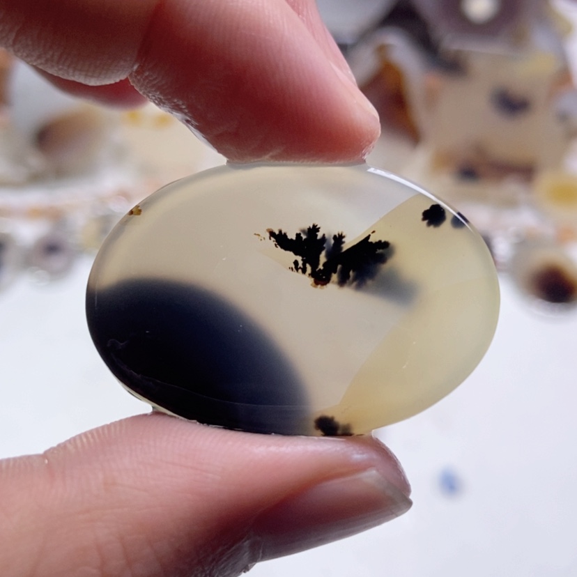 【闪购商品】玛瑙/玉髓颈饰未镶嵌