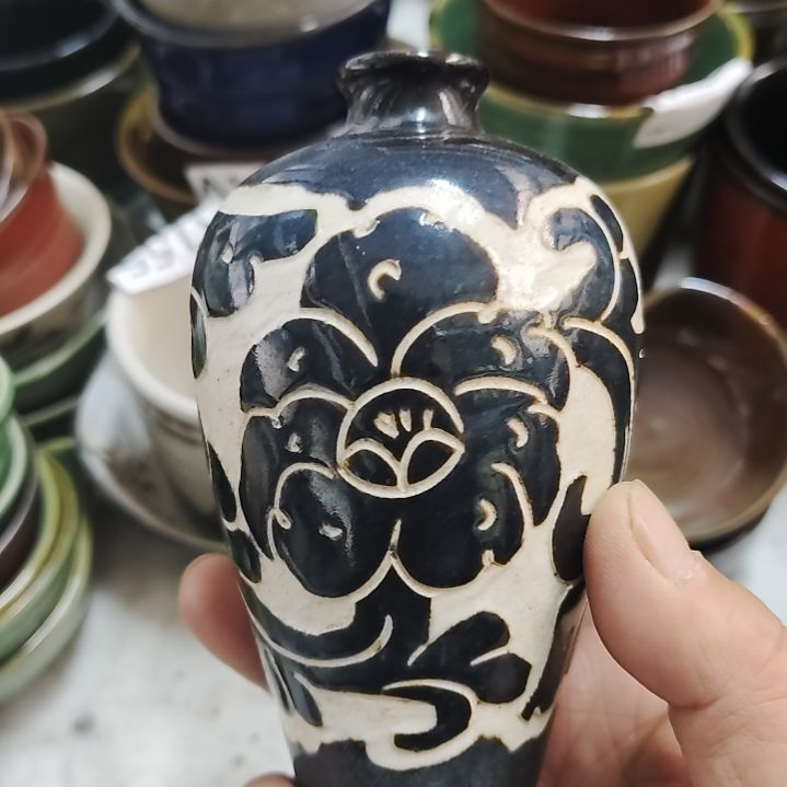 瓷片瓷器，各种摆件，瓷片，