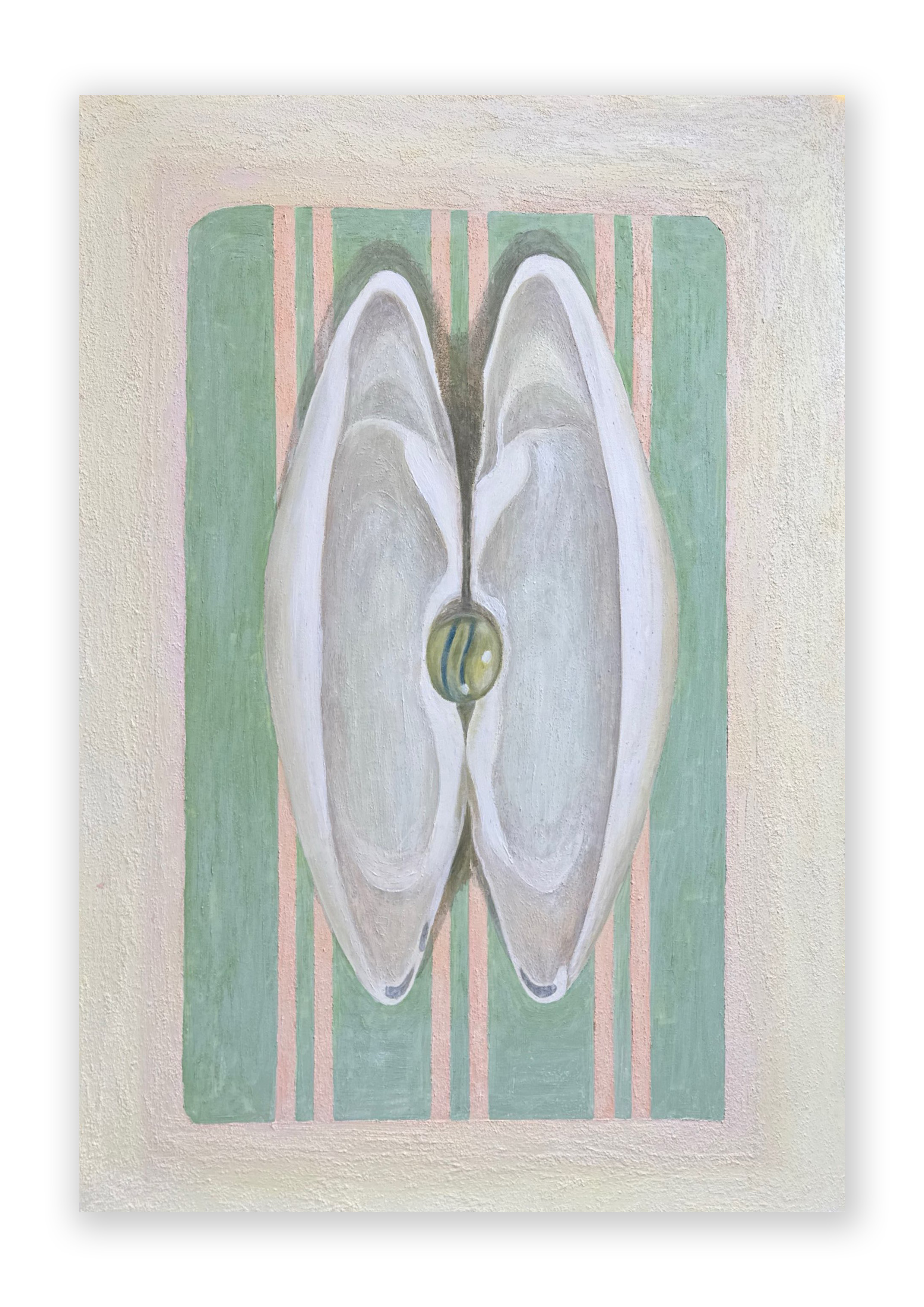 【珍珠】“75×100” No.133/丙烯手工装饰画