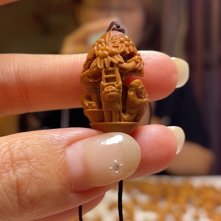 手串/手链橄榄核