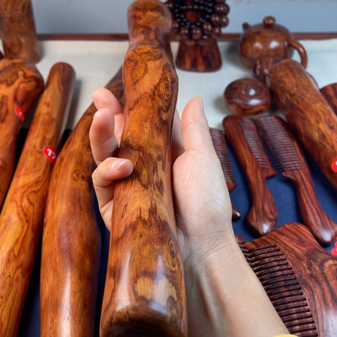 福***旺降香黄檀海南黄花梨