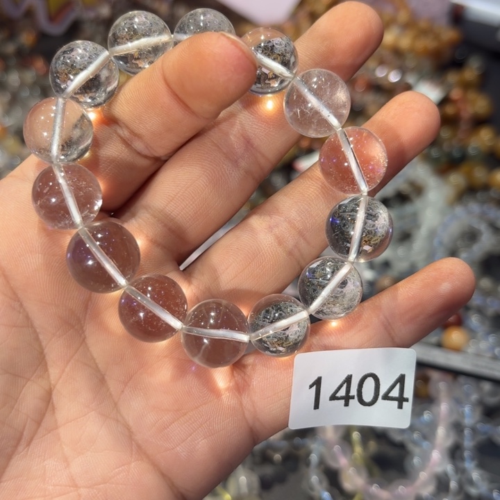 Y***O水晶未镶嵌手链水晶