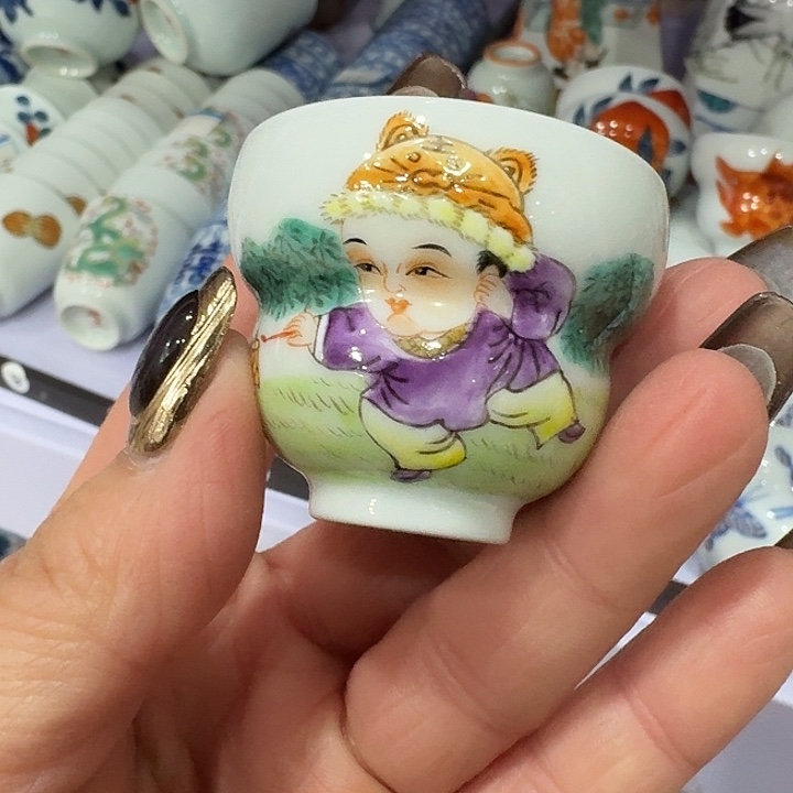 陶瓷艺术品收藏陶瓷