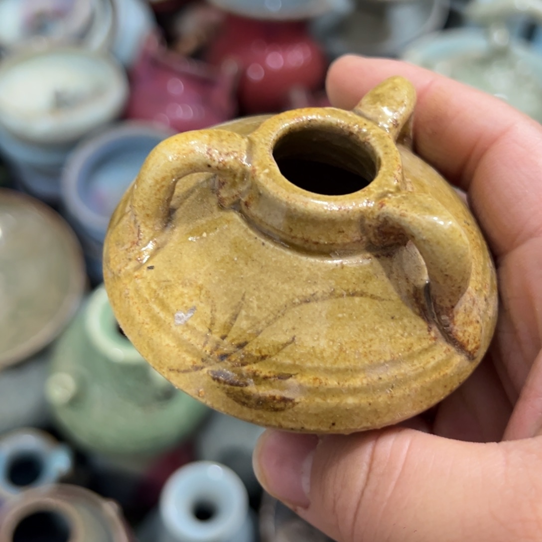 摆件摆件摆好之后