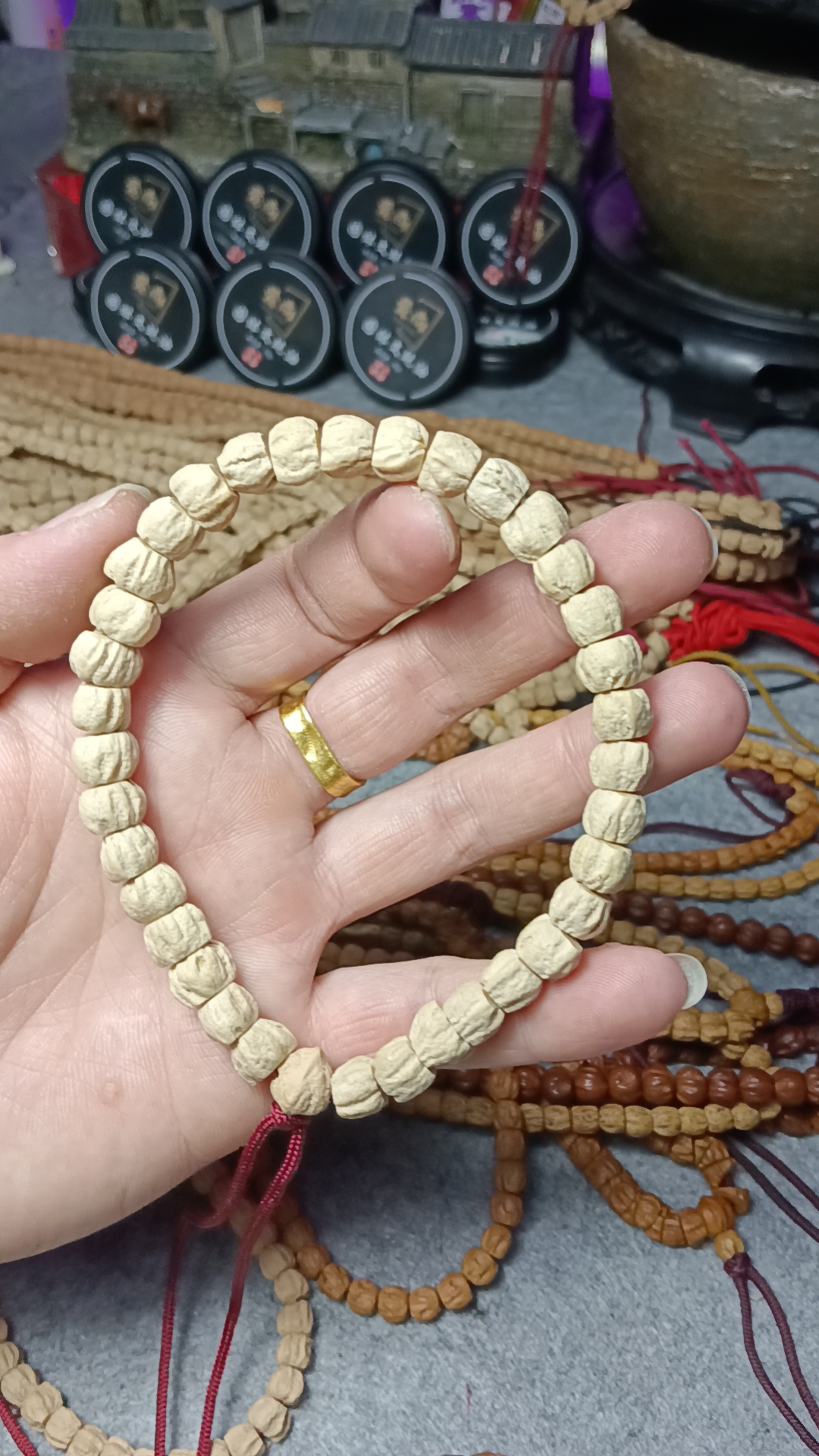 方块顺白富美手持