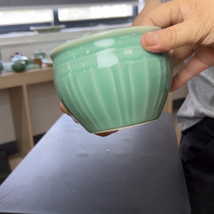 小米茶器云间青瓷