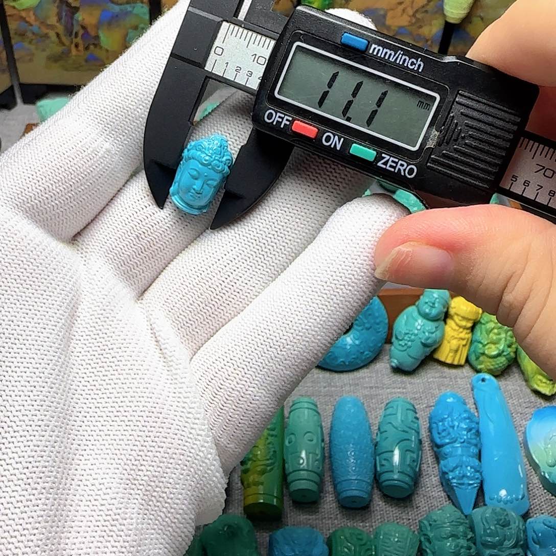 配珠，配饰，老型，直播间选品