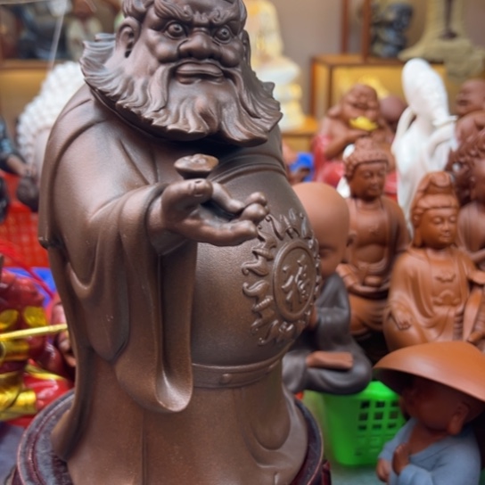 紫砂茶宠微瑕产品