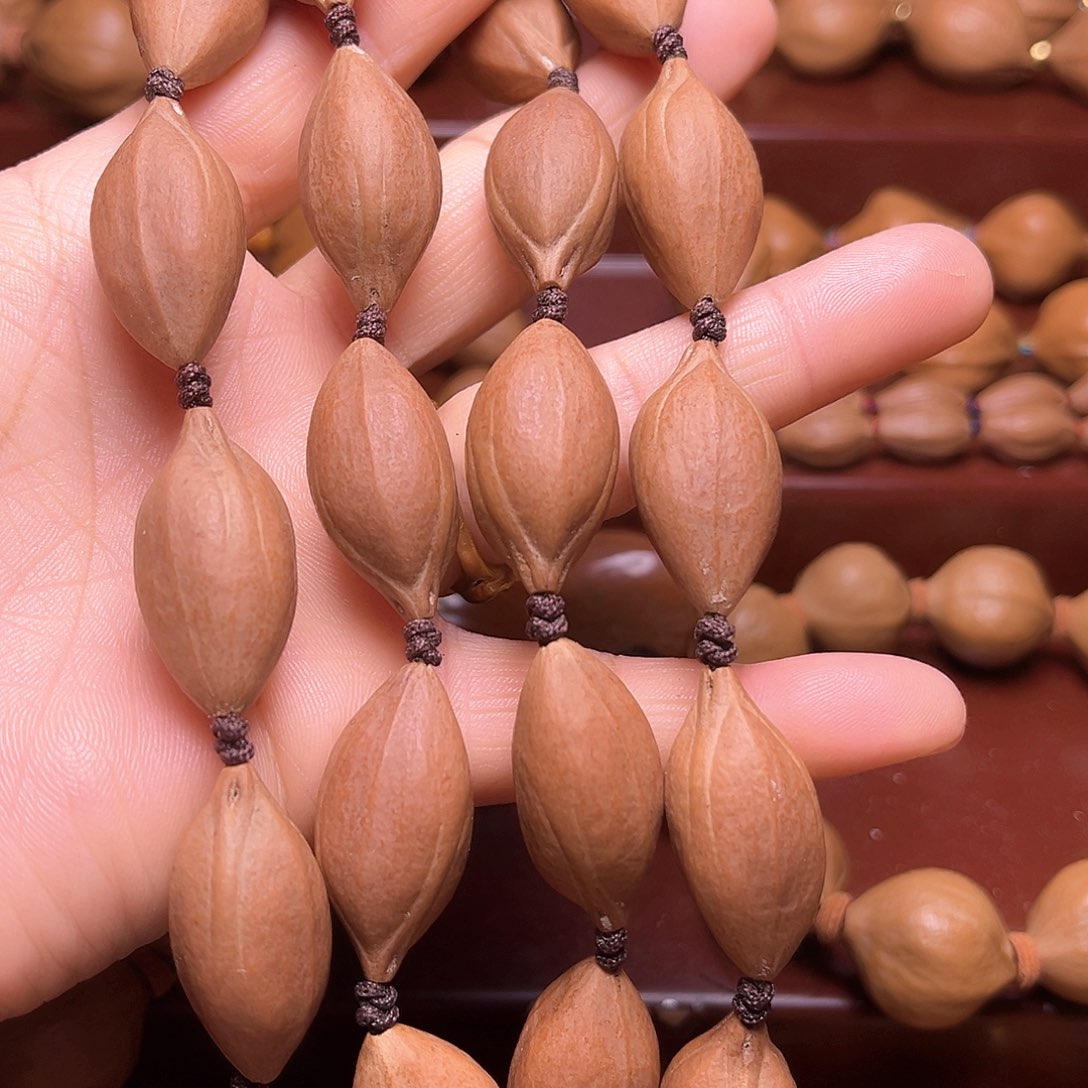 橄榄核手串/手链淡*橄榄核脖挂