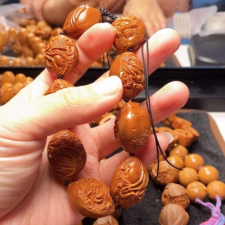 橄榄核手串/手链橄榄