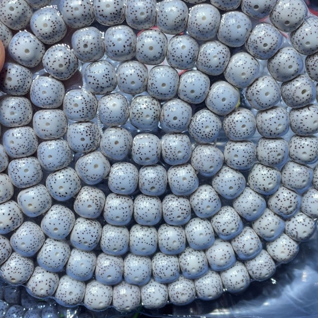 知***一星月菩提吊坠星月