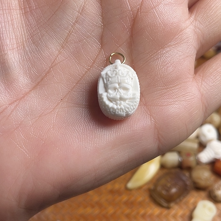 鹿骨手串/手链驼骨驼骨86