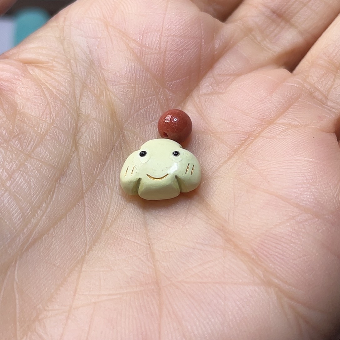 南红玛瑙未镶嵌配饰