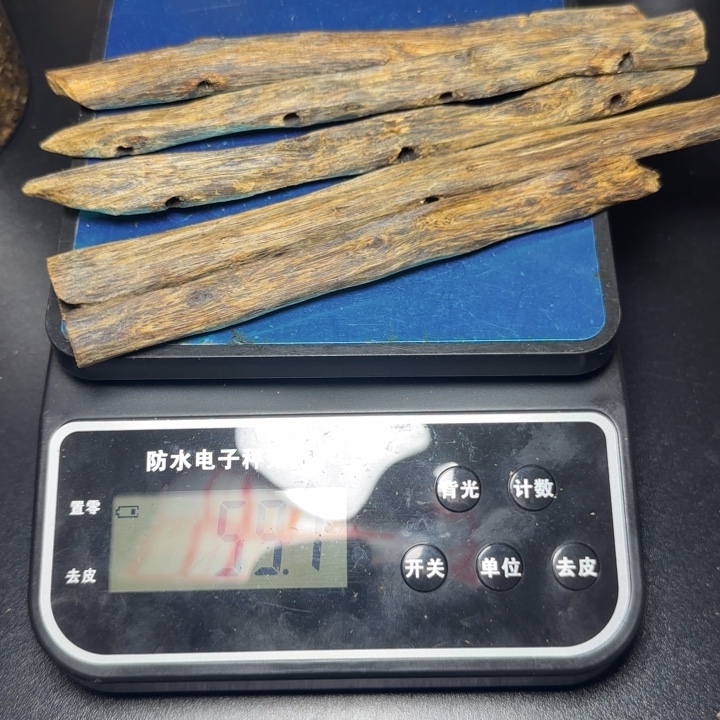 请***水线香绿奇油叶子树心油59克