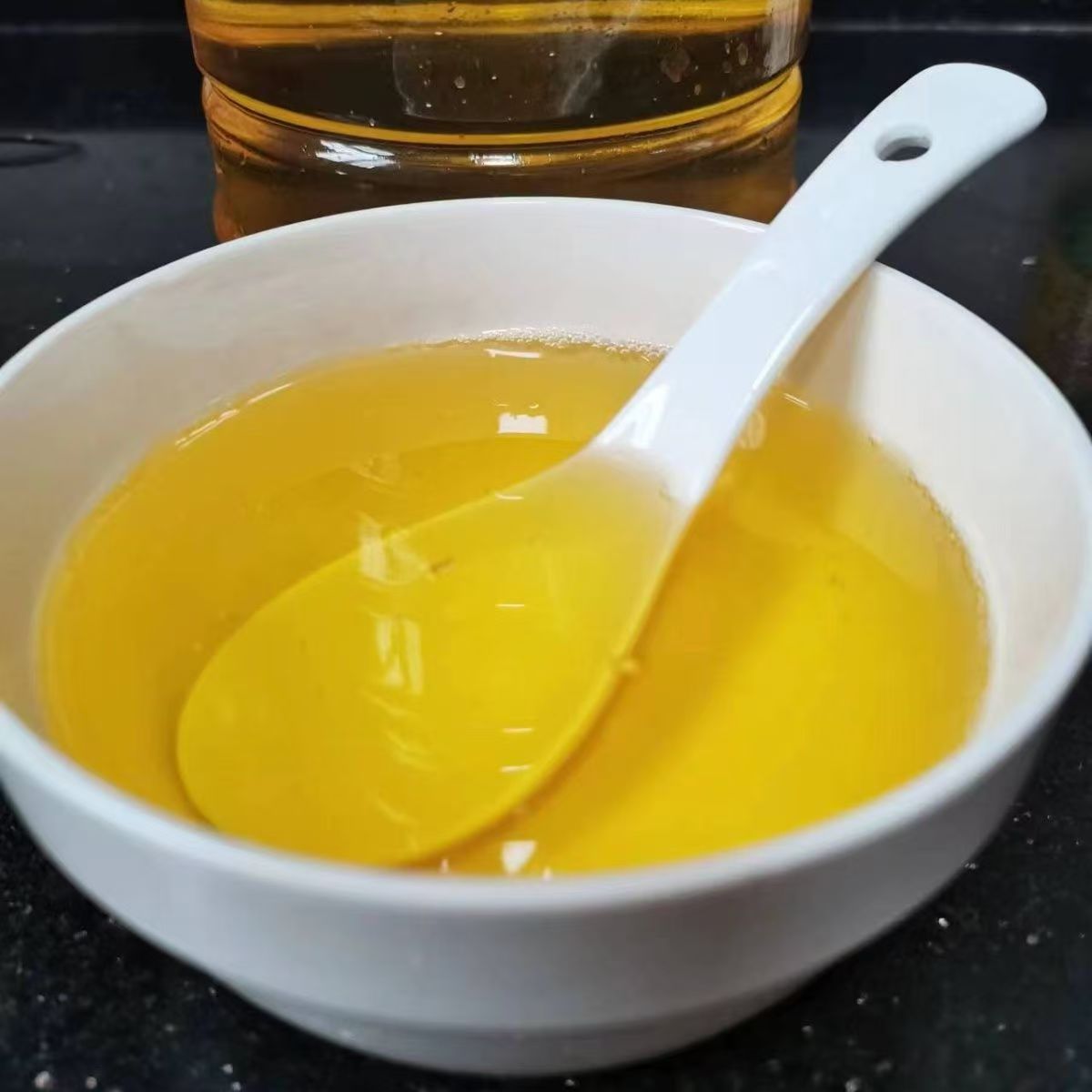 【540】山卡拉农家土产传统土榨红衣花生油