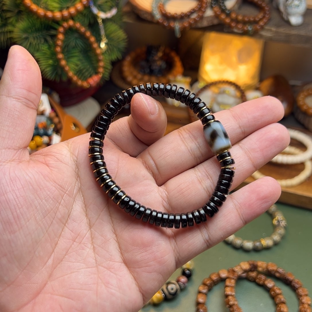 菩提根/象牙果手串