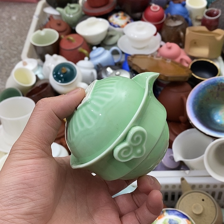 陶瓷艺术品及陶瓷制品