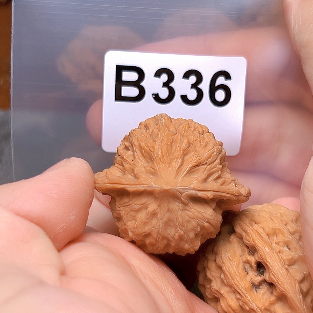 吊坠文玩核桃40➕崔凯