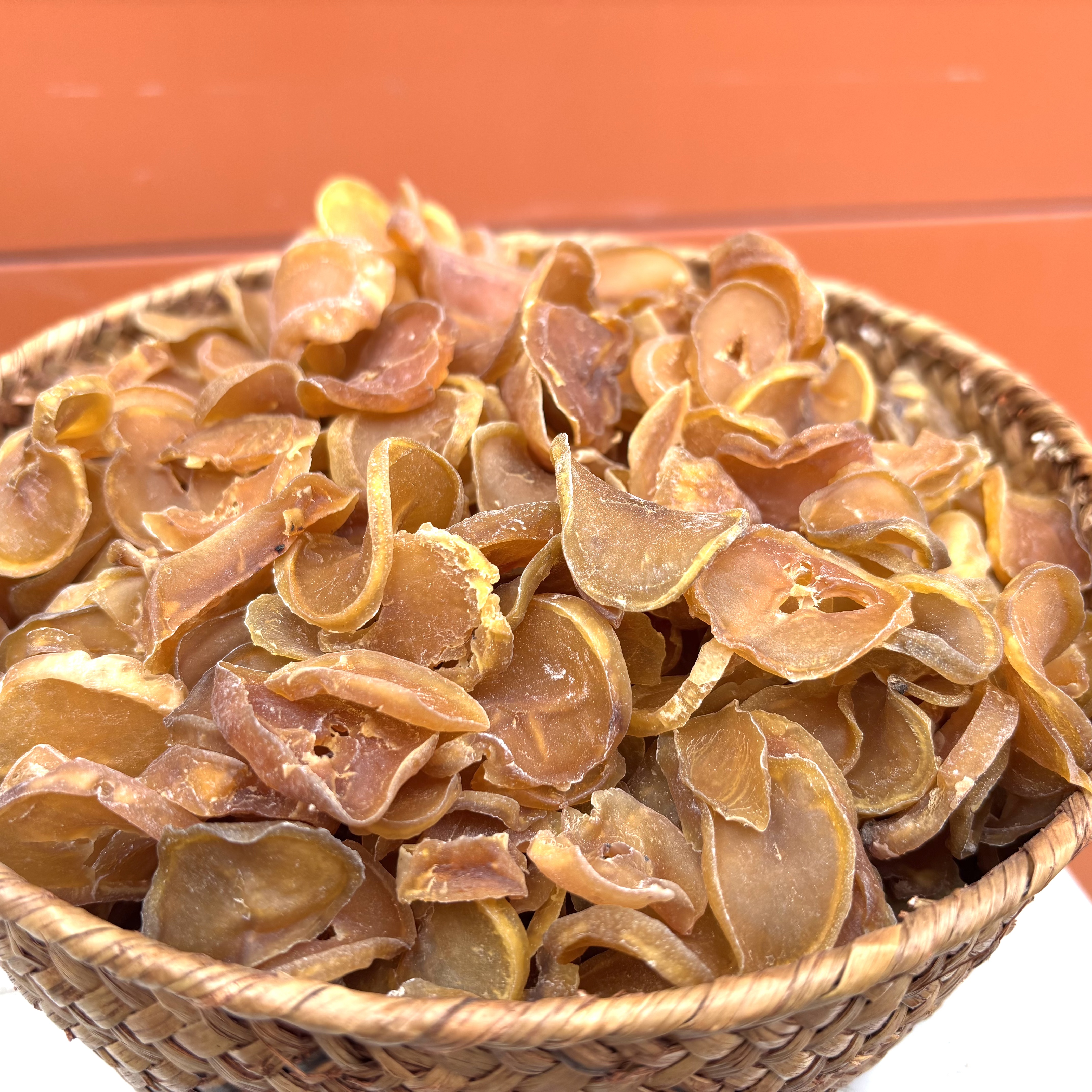 东北农家土豆片土豆干500g