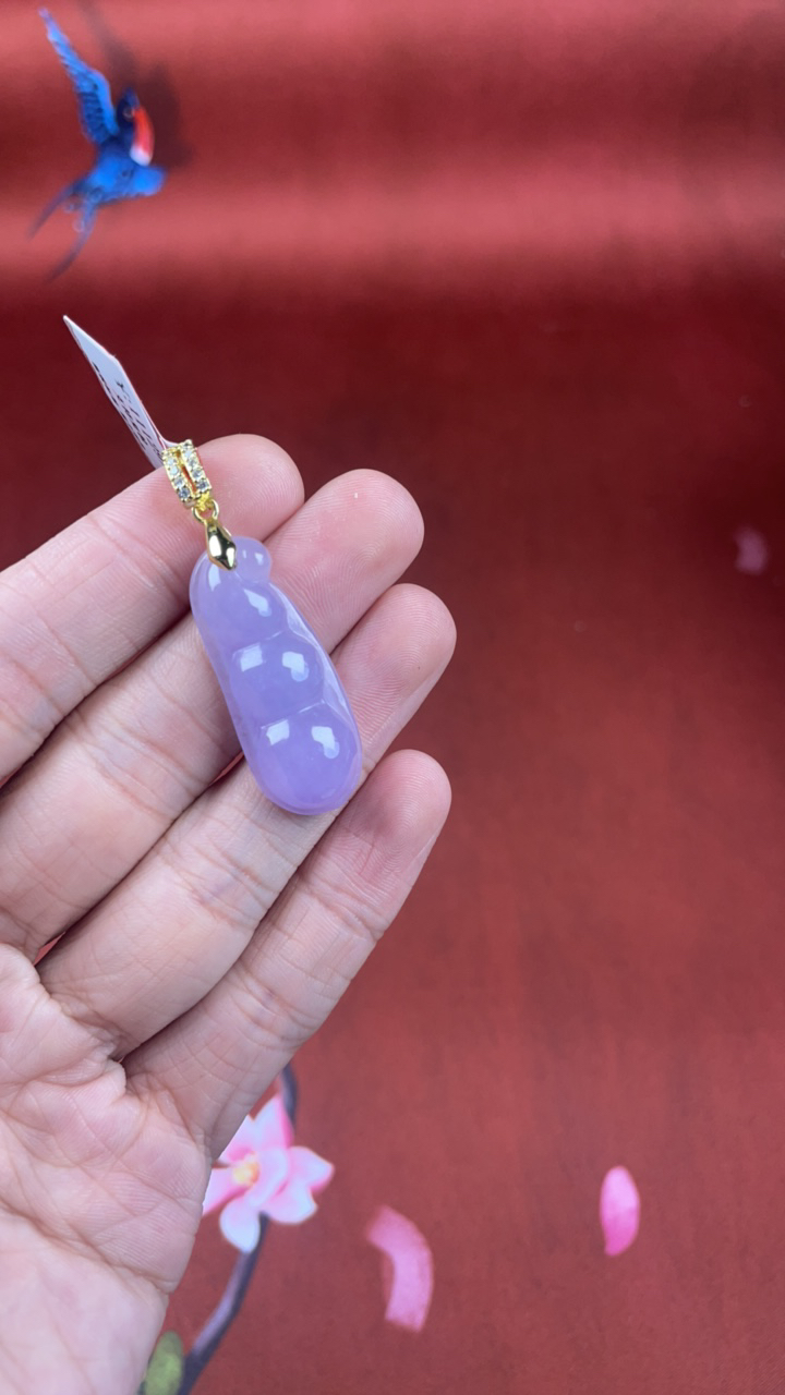 B96翡翠吊坠单品