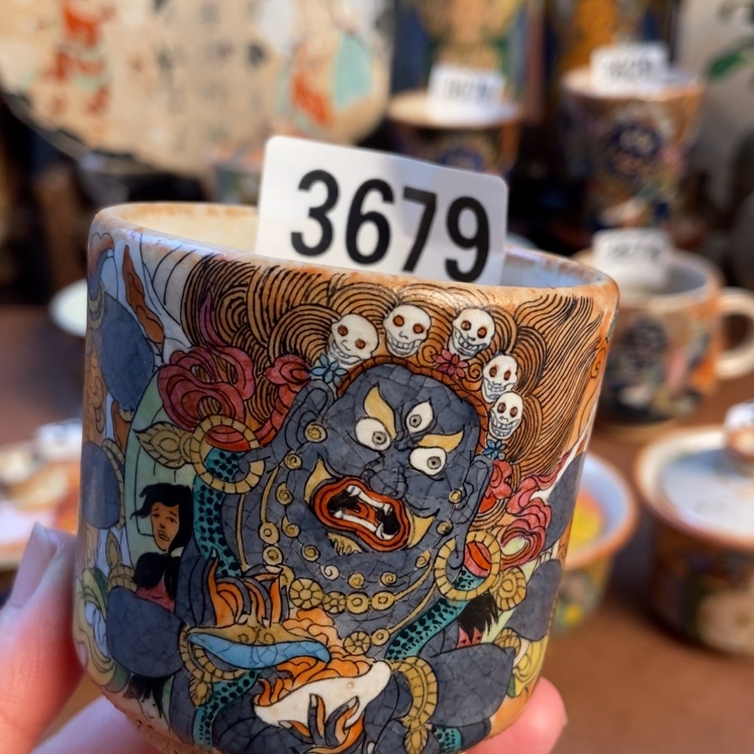 景德镇手工制作陶瓷3679