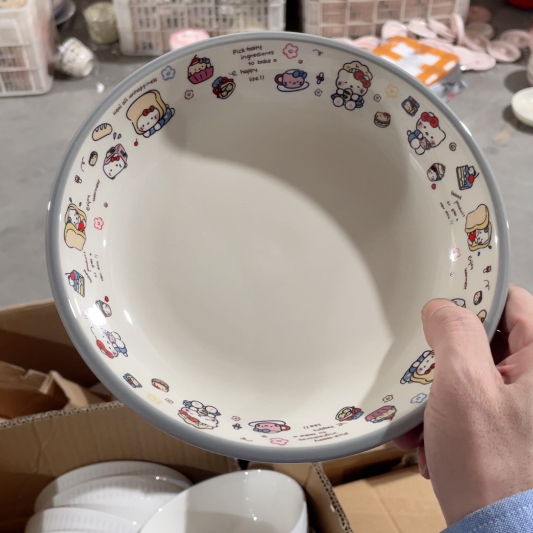 微瑕陶瓷餐具默认微瑕P10