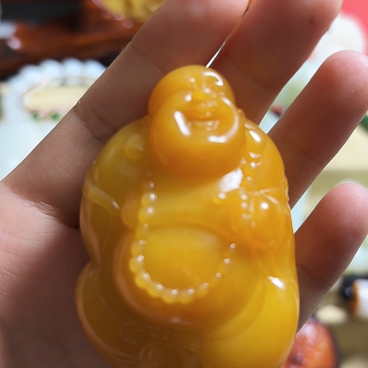 【闪购商品】和田玉挂件未镶嵌