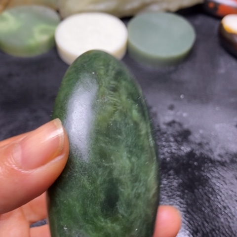 和田玉珠宝奇石未镶嵌