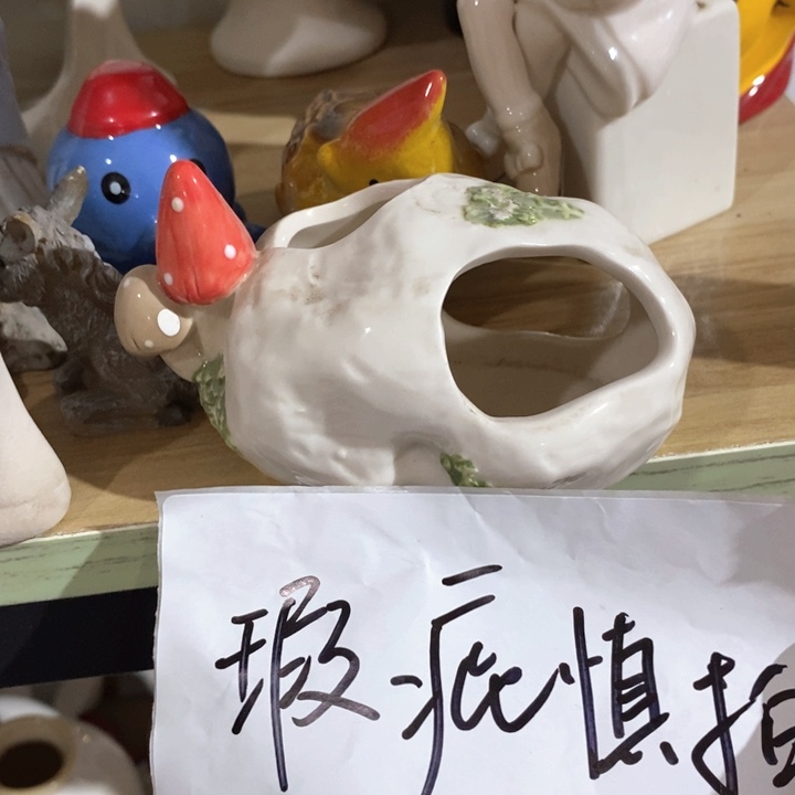 摆件陶瓷树脂家居摆件