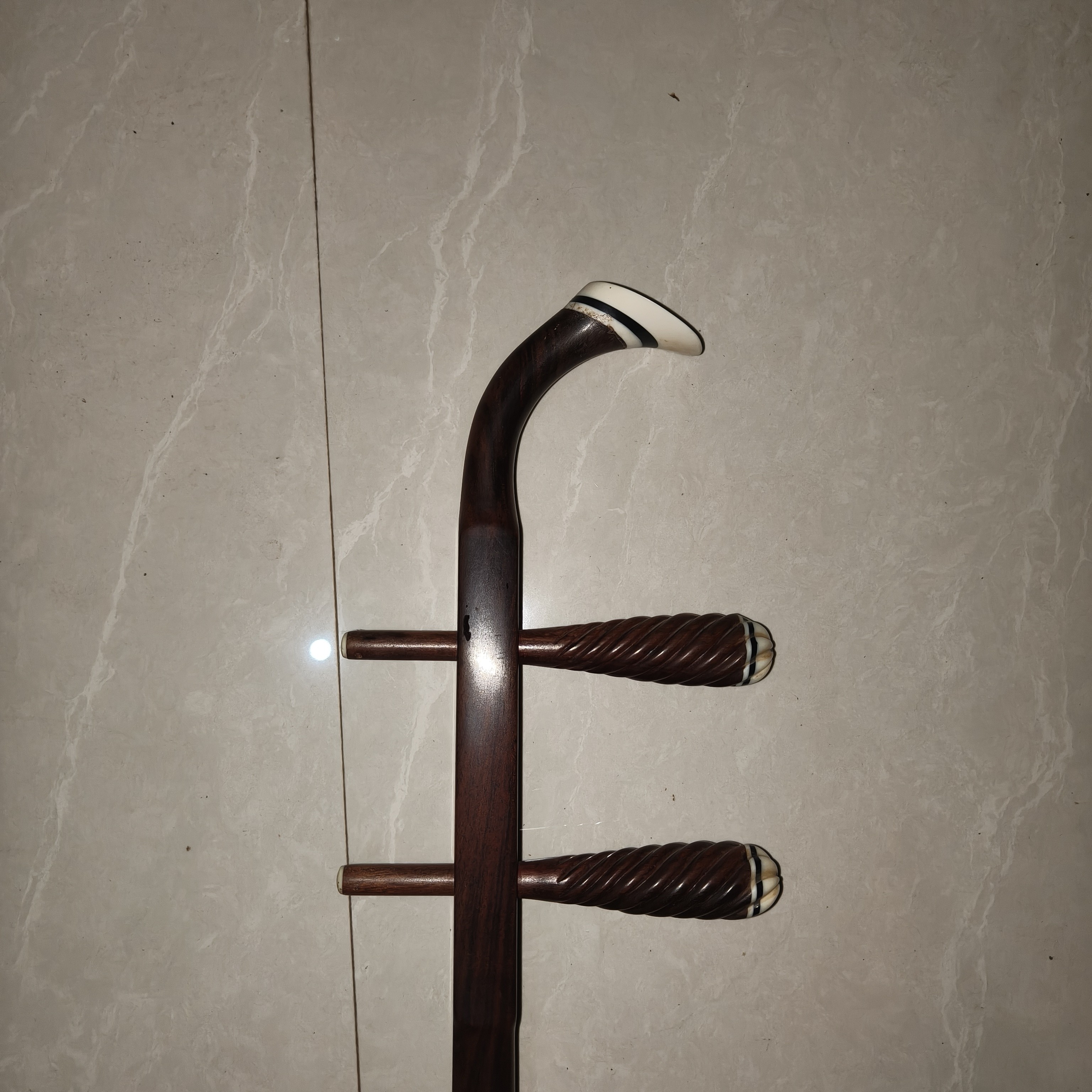 紫檀二胡送全套配件适合专业演奏