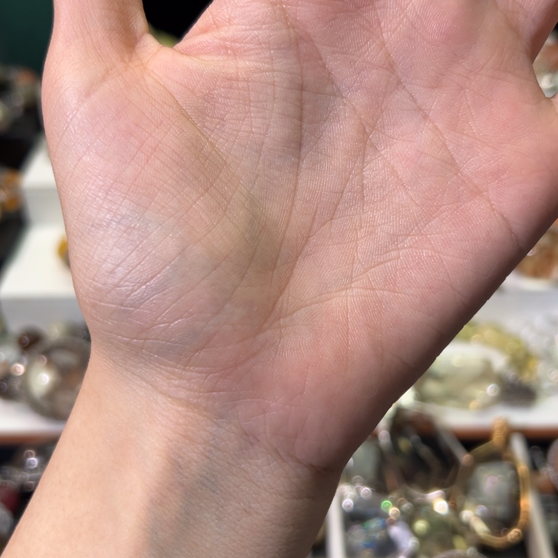 独***忆手链合金水晶手串