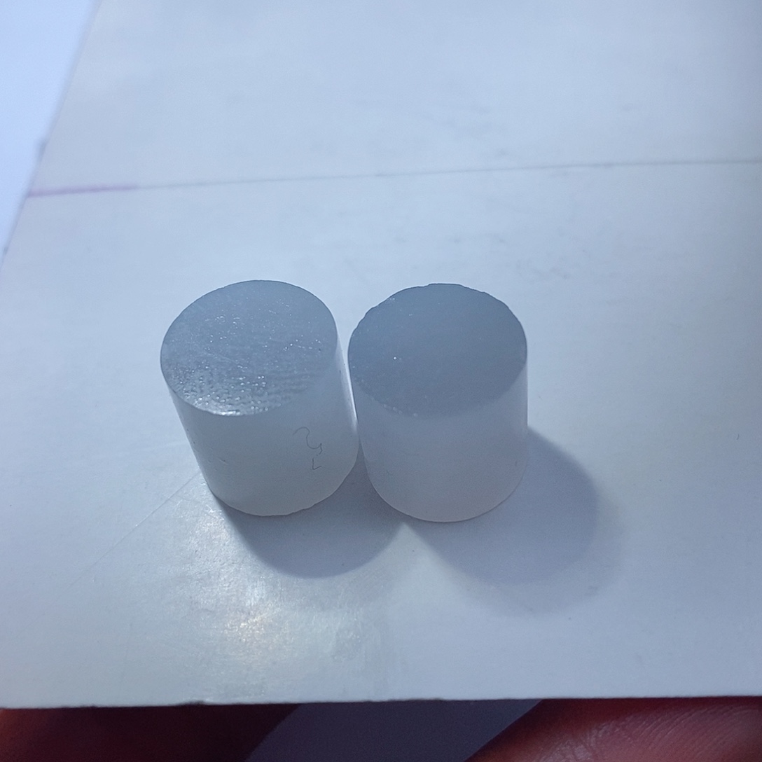 定制翡翠未镶嵌两个一起王炸