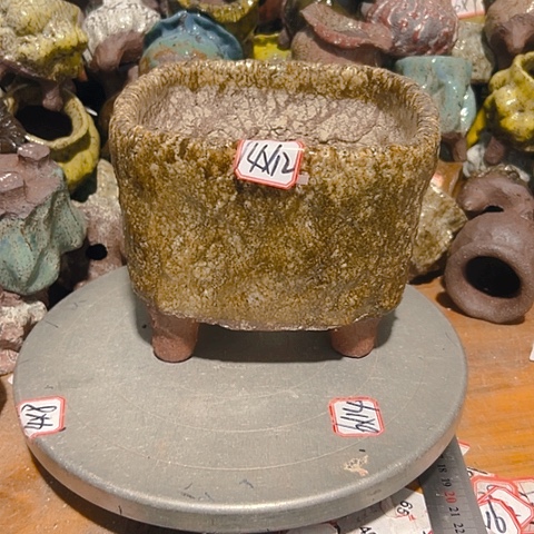 粗陶花盆制作就这样的支持